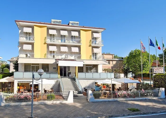 Hotel St. Moritz Bellaria-Igea Marina